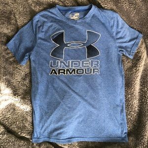 Boys Under Armour Shirts